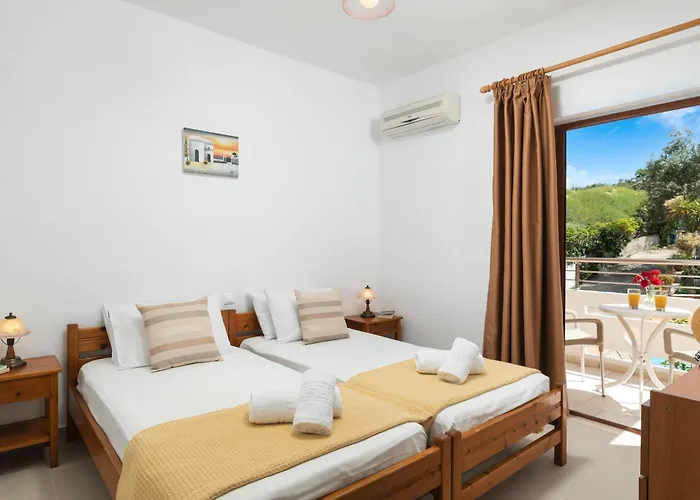 Aphrodite Apartments