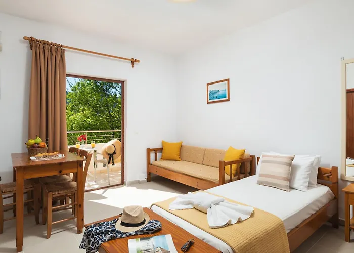 Aphrodite Apartments