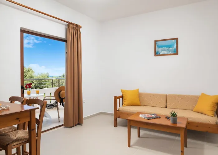 Aphrodite Apartments