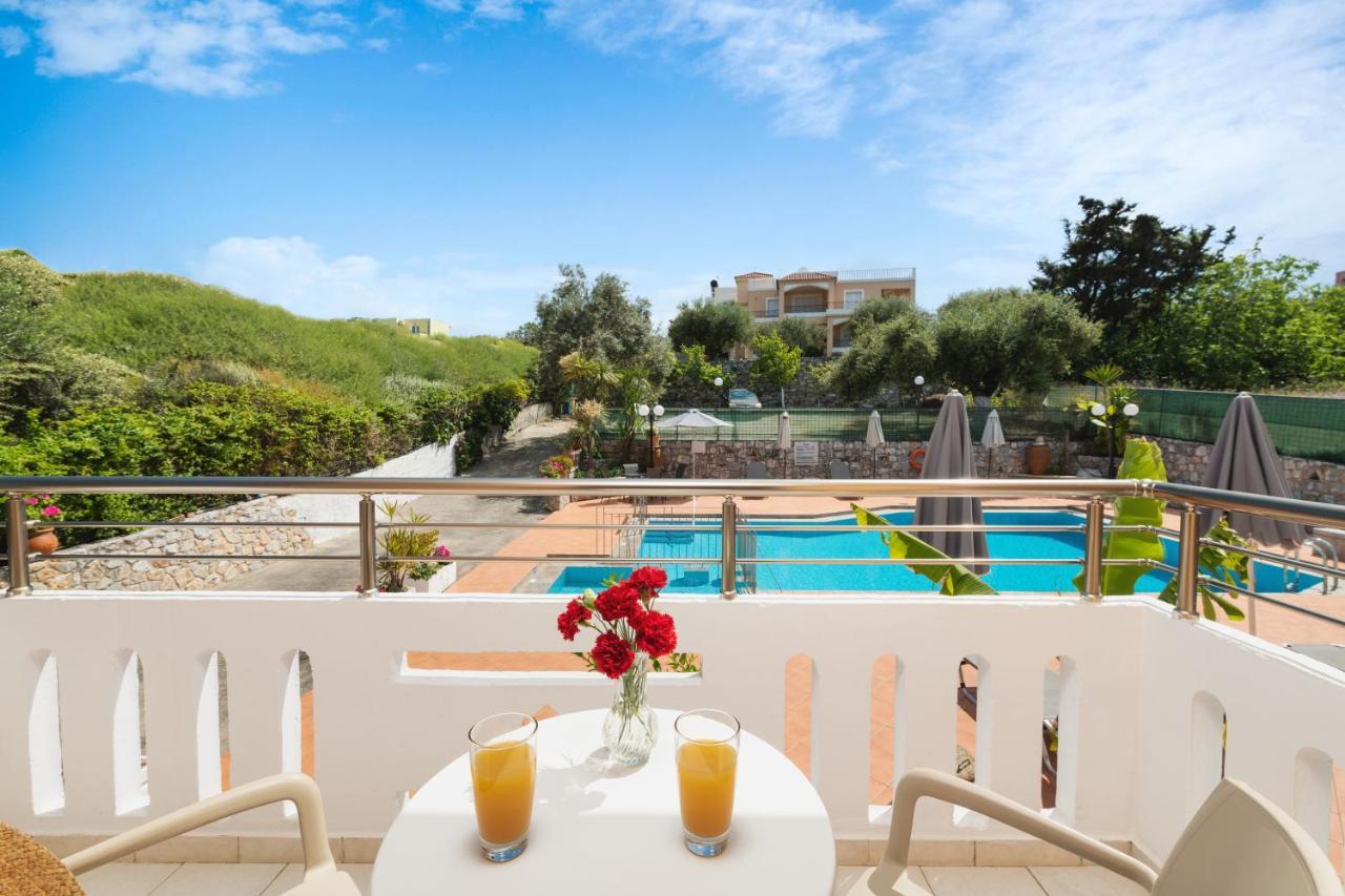 Aphrodite Apartahotel Kalyves