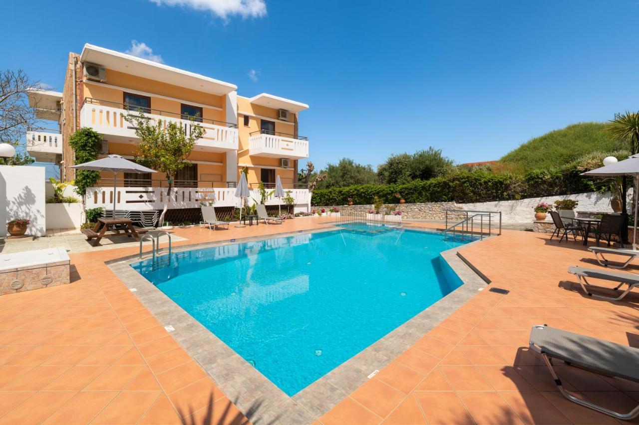 Aphrodite Apartahotel Kalyves