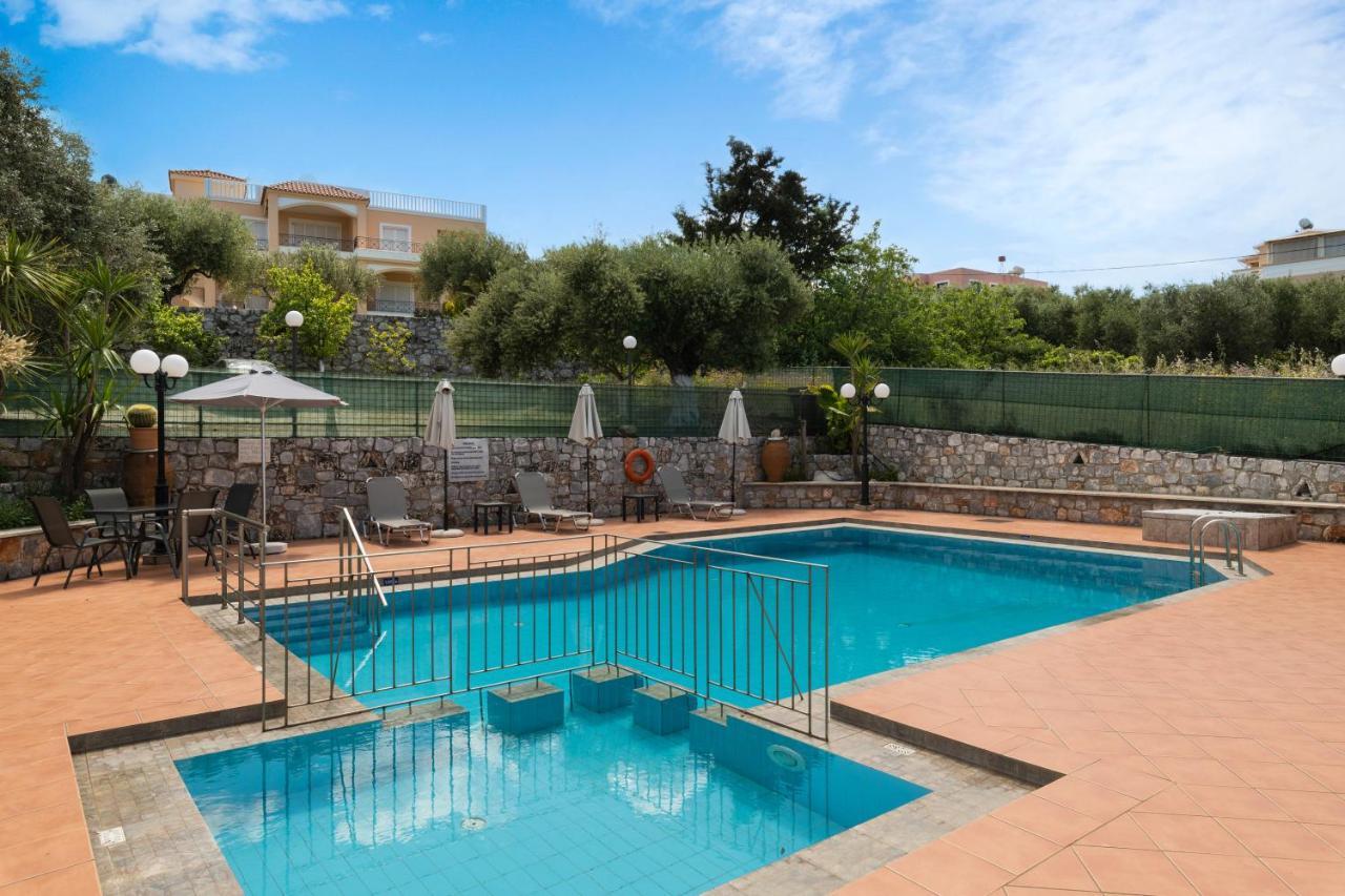 Apartahotel Aphrodite *