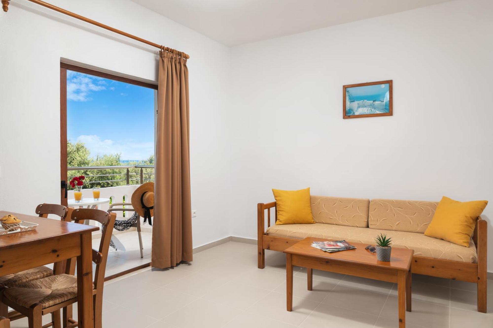 Aphrodite Apartahotel Kalyves