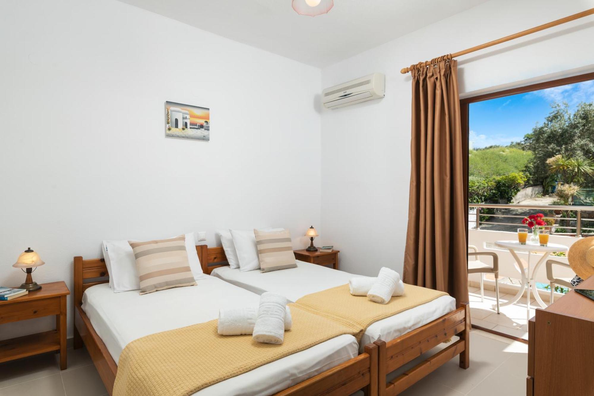 Apartahotel Aphrodite Kalyves