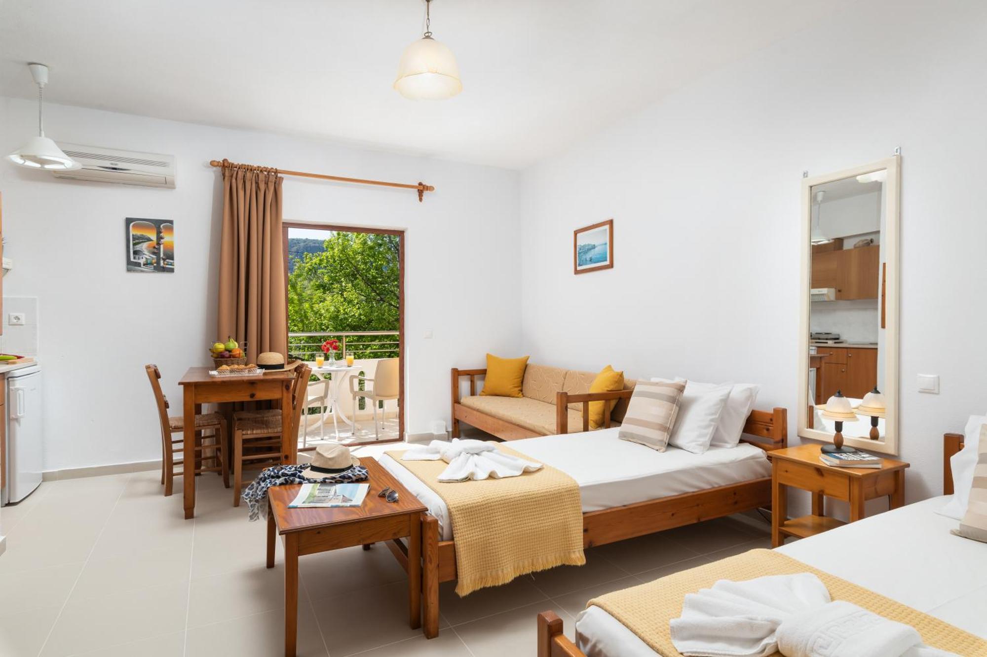 Apartahotel Aphrodite